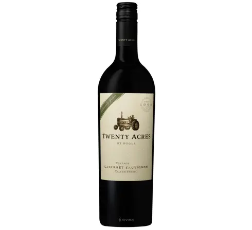 Twenty Acres Cabernet Sauvignon 