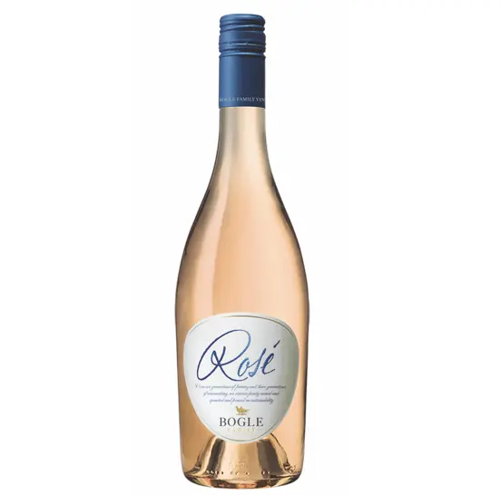 Bogle Family Rose 