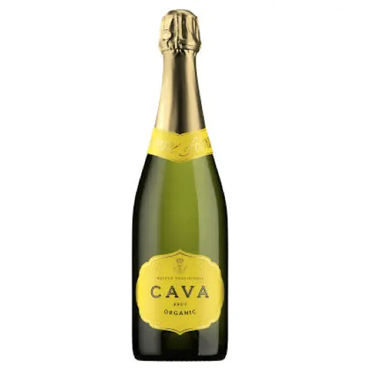 Alvaroni Cava Brut Organic