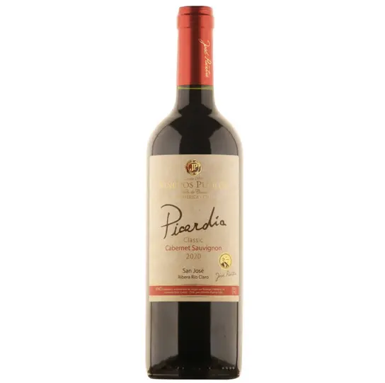 Viñedos Puertas Picardia Classic Cabernet Sauvignon 2022