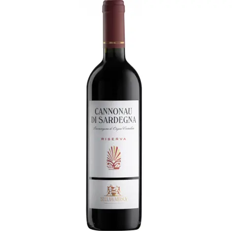 Sella & Mosca Cannonau di Sardegna Riserva DOC 13.5% Magnum