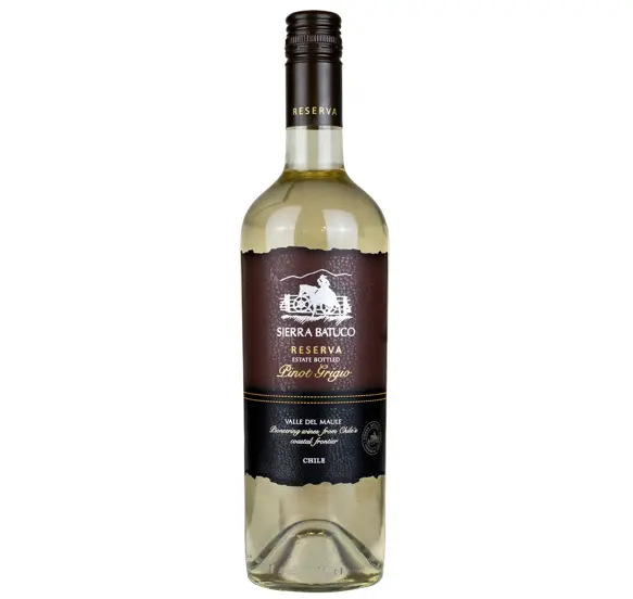 Sierra Batuco Reserva Pinot Grigio
