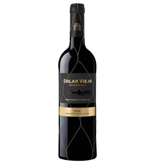 Solar Viejo Reserva Rioja