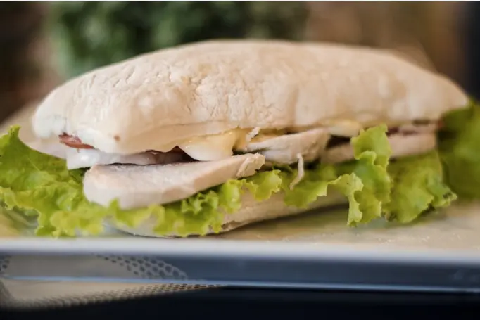 Bocata de Bondiola