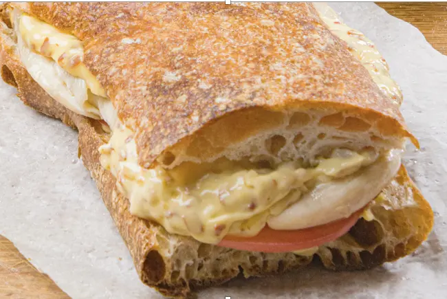 Bocata de Pollo