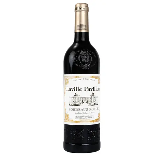 VI TI - CHATEAU LAVILLE PAVILLON - BORDEAUX - 750 ML