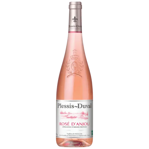 VI RO - PLESSI DUVAL - ROSE D'ANJOU - 75 Cl