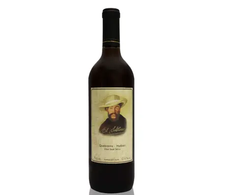 Bodega Ras Vino Joven El Solitario 