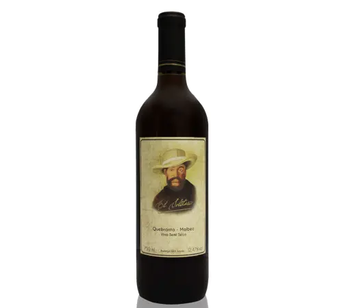 Bodega Ras Vino Semi Seco El Solitario