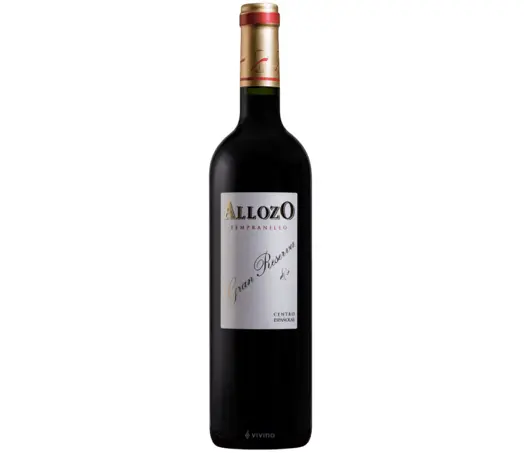 Allozo Tinto Gran Reserva Tempranillo