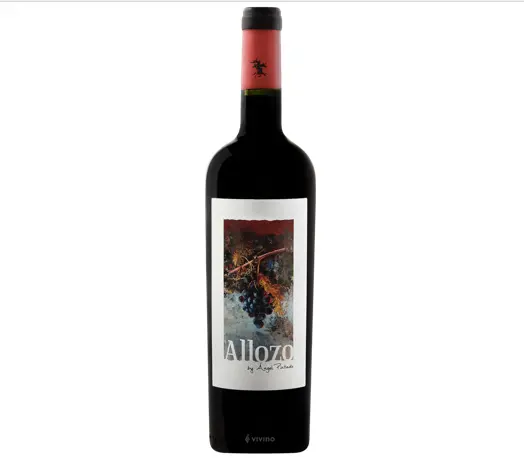 Allozo by Angel Pintado Blend
