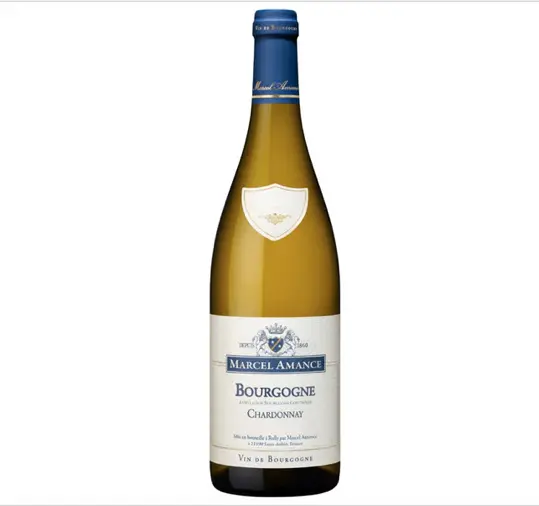 Marcel Amance Bourgogne Chardonnay 