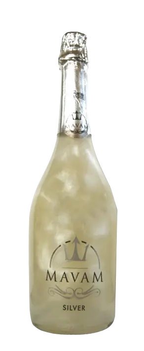 Espumante Mavam Silver (plata-citricos)