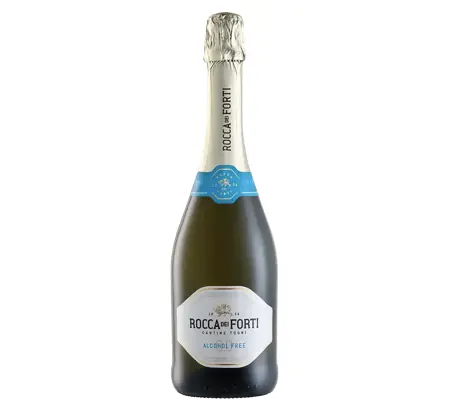 Espumante Rocca dei Forti Alcohol Free