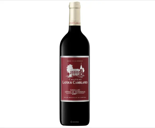 Chateau Latour Camblanes Cadillac