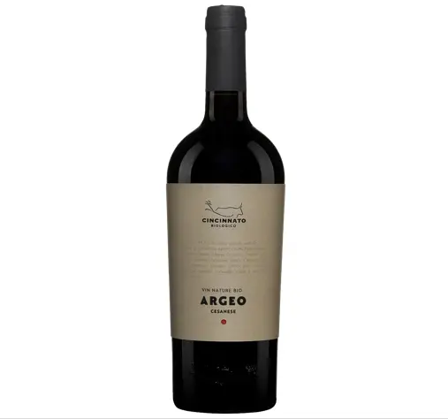 Cincinnato Argeo Cesanese Lazio IGT Bio (copia)