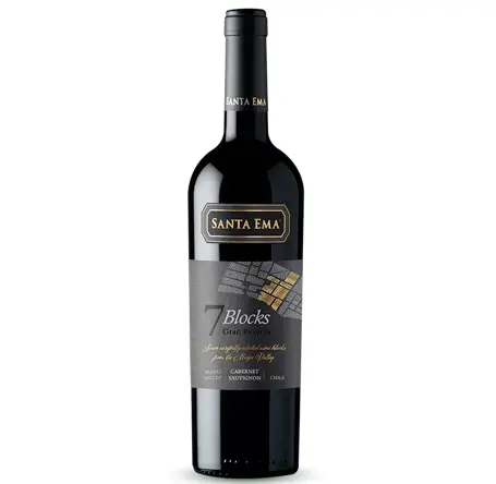Santa Ema Gran Reserva Cabernet Sauvignon 2022