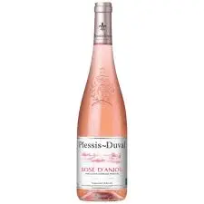 Plessy Duval Rose D´Anjou