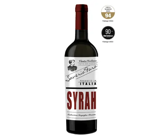 Saverio Faro Syrah Terre Siciliane IGP