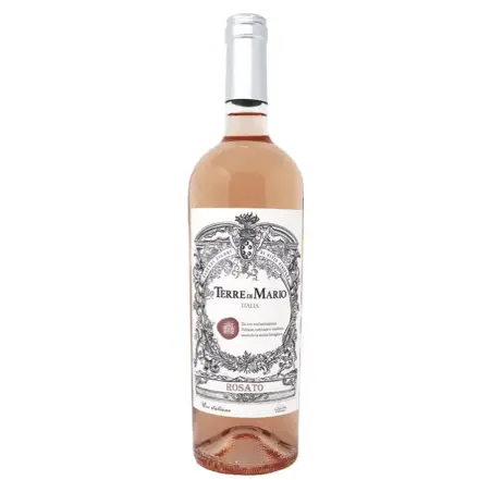 Terre di Mario Rosato 11.5%