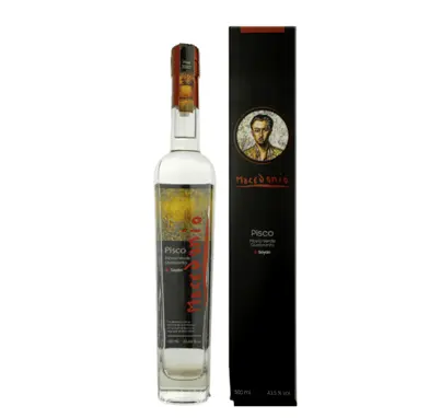 Bodega Ras Macedonio Mosto Verde
