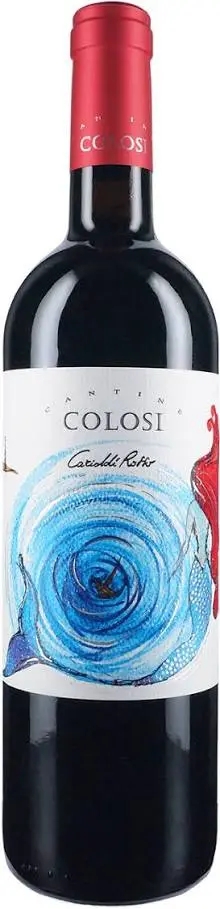 Cantine Colosi Cariddi Terre Siciliane Rosso IGP