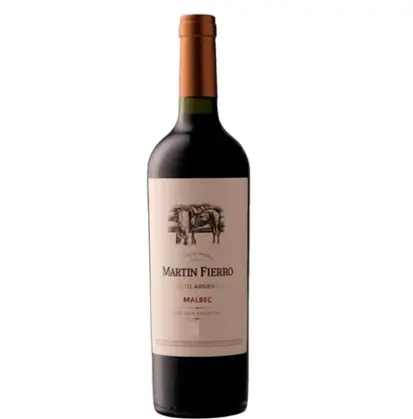 Martin Fierro Malbec