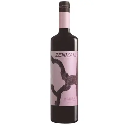 Zenizate Syrah Roble