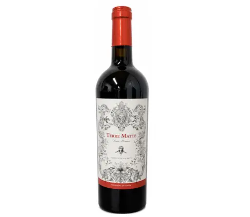 Terre Matte Rosso blend