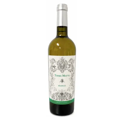 Terre Matte Bianco blend 