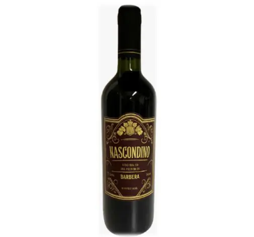 Nascondino Barbera Piemonte