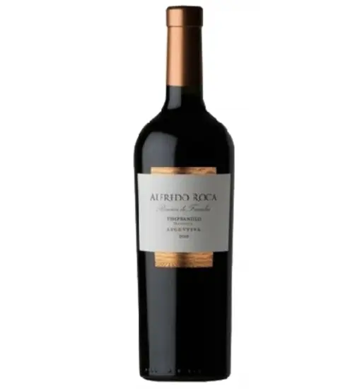 Alfredo Roca Reserva de la familia Tempranillo 2018