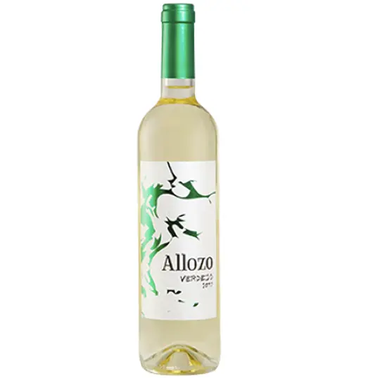 Allozo Verdejo La Mancha DO