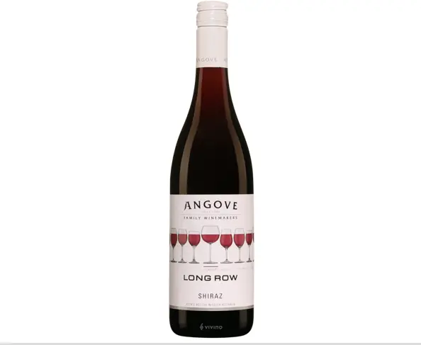 Angove Long Row Shiraz