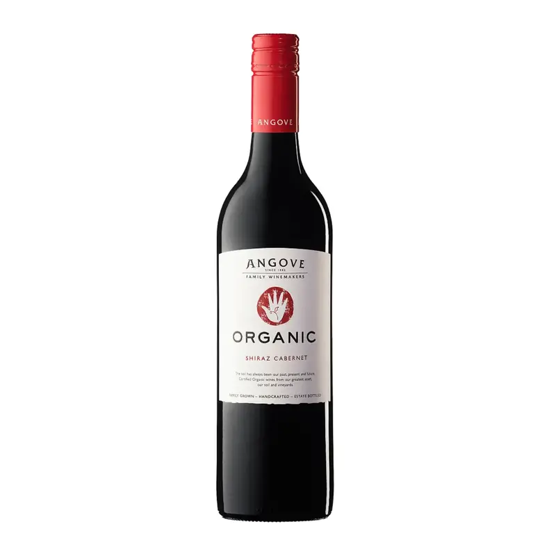 Angove Organic Shiraz-Cabernet Sauvignon