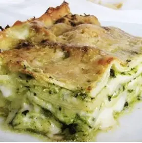 Lasagna de Pesto x 350 gr.