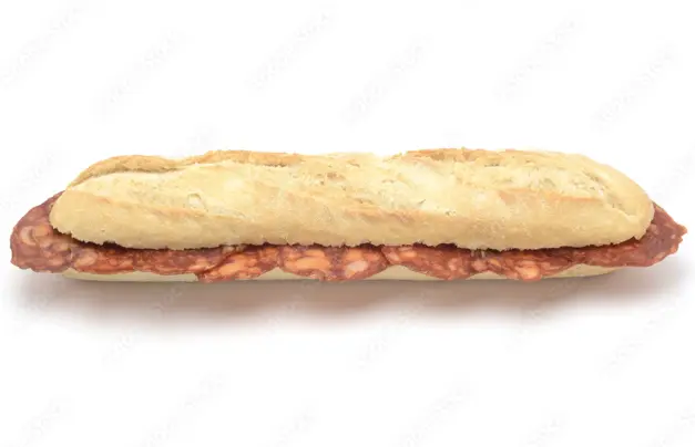 Bocata Chorizo Ibérico
