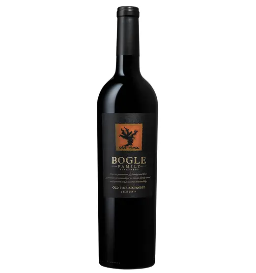 Bogle Family Old Vine Zinfandel 2021