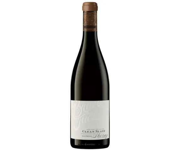 Bruce Jack Clean Slate Shiraz 2018