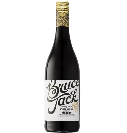 Bruce Jack Merlot