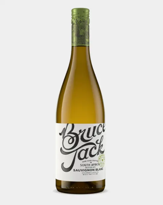 Bruce Jack. Sauvignon Blanc 2021