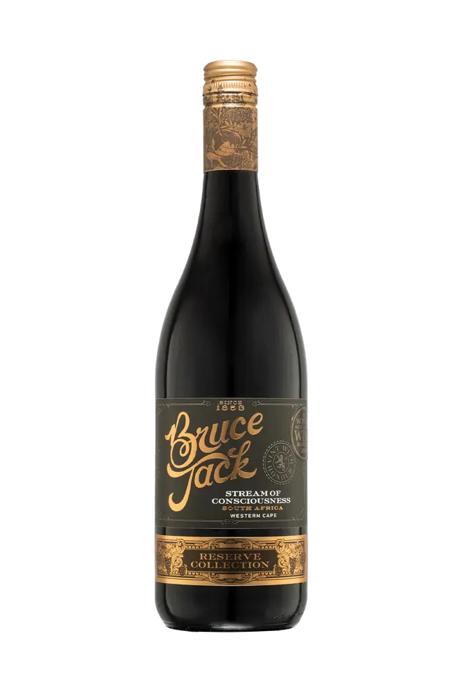 Bruce Jack Stream of Consciousness
