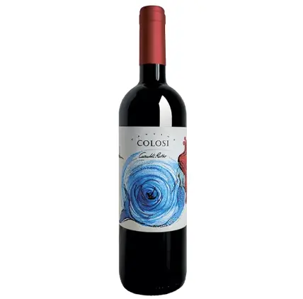 Cantine Colosi Cariddi Rosso Terre Siciliane IGP