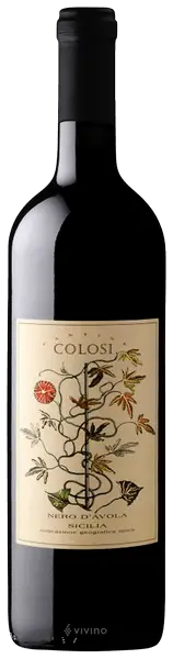 Cantine Colosi Nero D’Avola Sicilia DOC Magnum