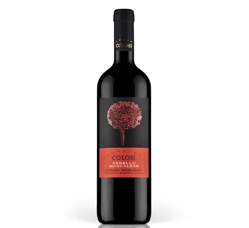 Cantine Colosi Nerello Mascalese Terre Siciliane IGP
