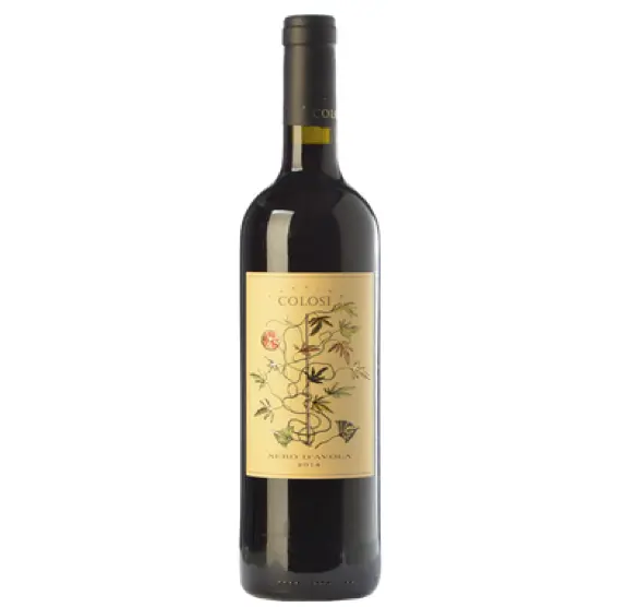Cantine Colosi Nero D´Avola DOC Sicilia