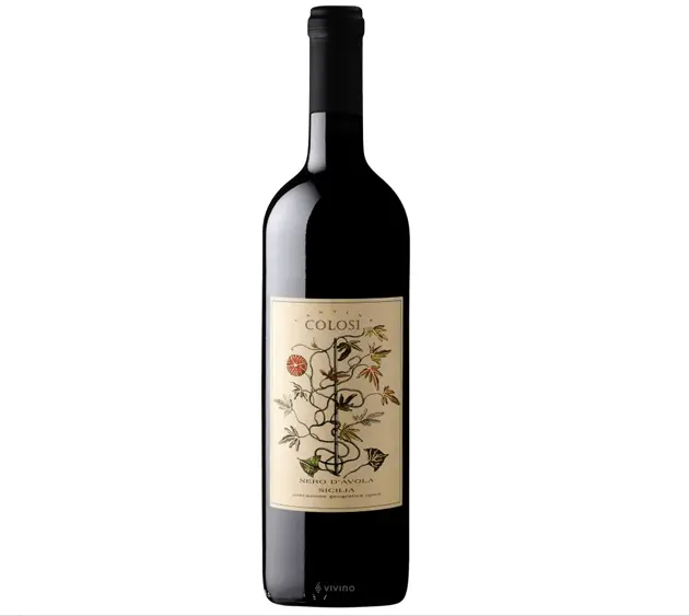Cantine Colosi Nero D´Avola DOC Sicilia