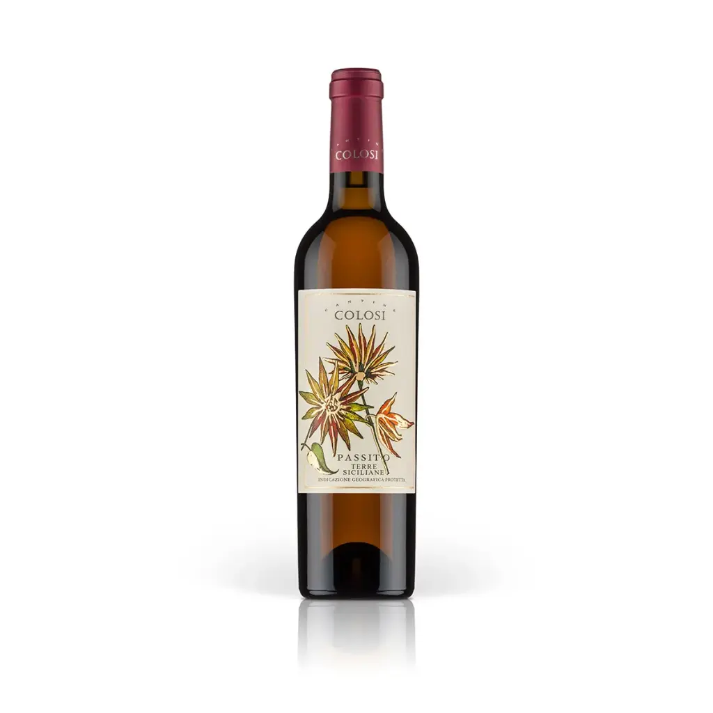 Cantine Colosi Passito IGP Terre Siciliane
