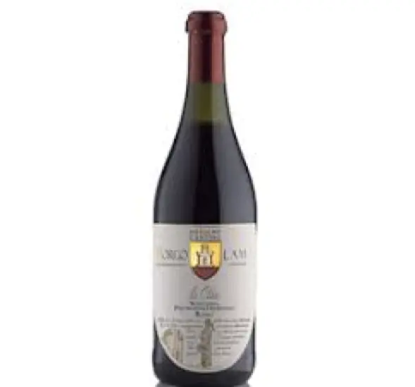 Cantine Povero La Cita Vino Rosso dulce semi espumoso Borgo Lame