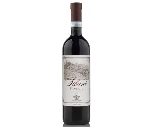 Cantine Povero Sibané Piemonte DOC Rosso
